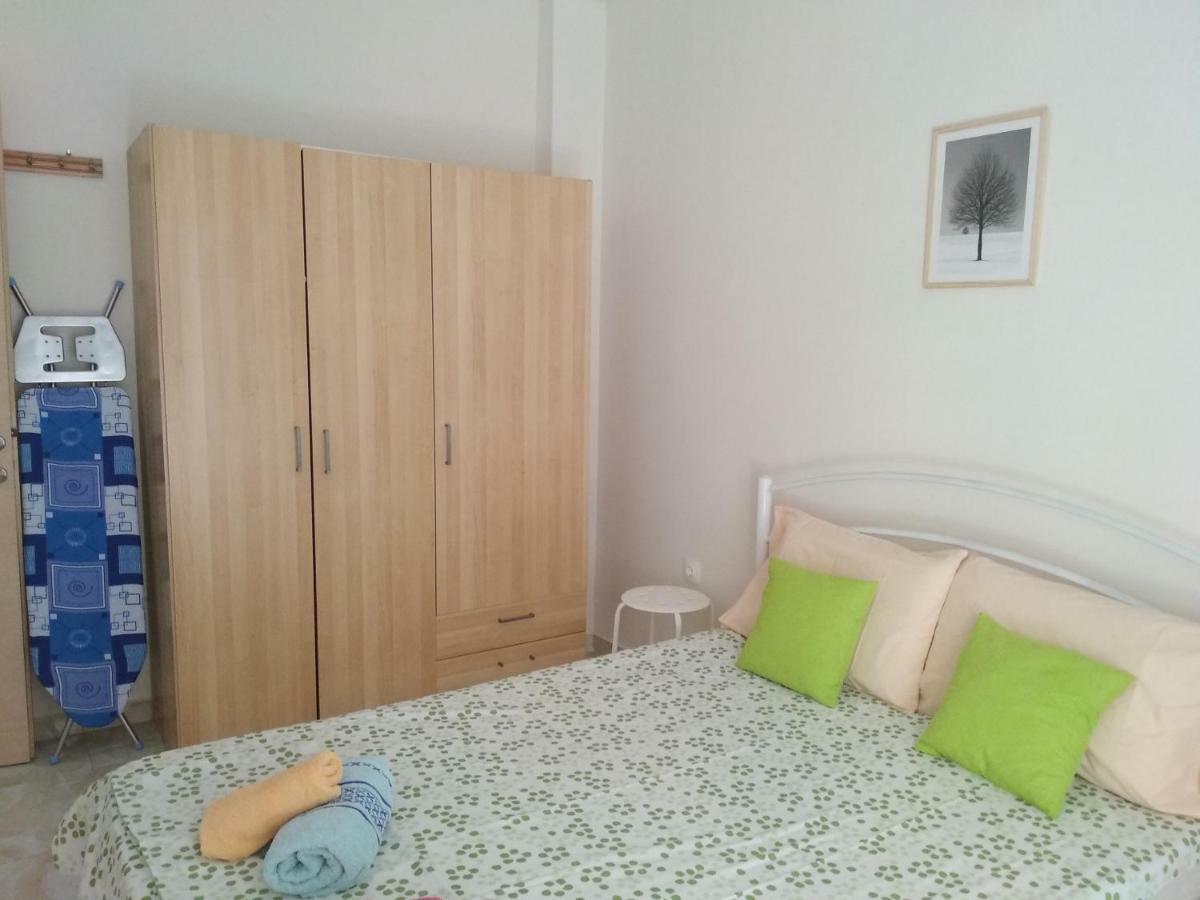 Istos Apartment 4 Thessaloníki Ngoại thất bức ảnh