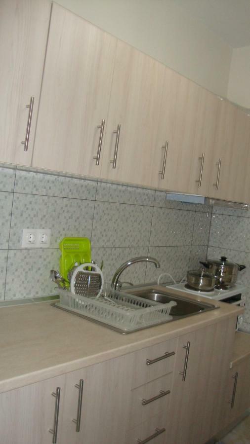 Istos Apartment 4 Thessaloníki Ngoại thất bức ảnh
