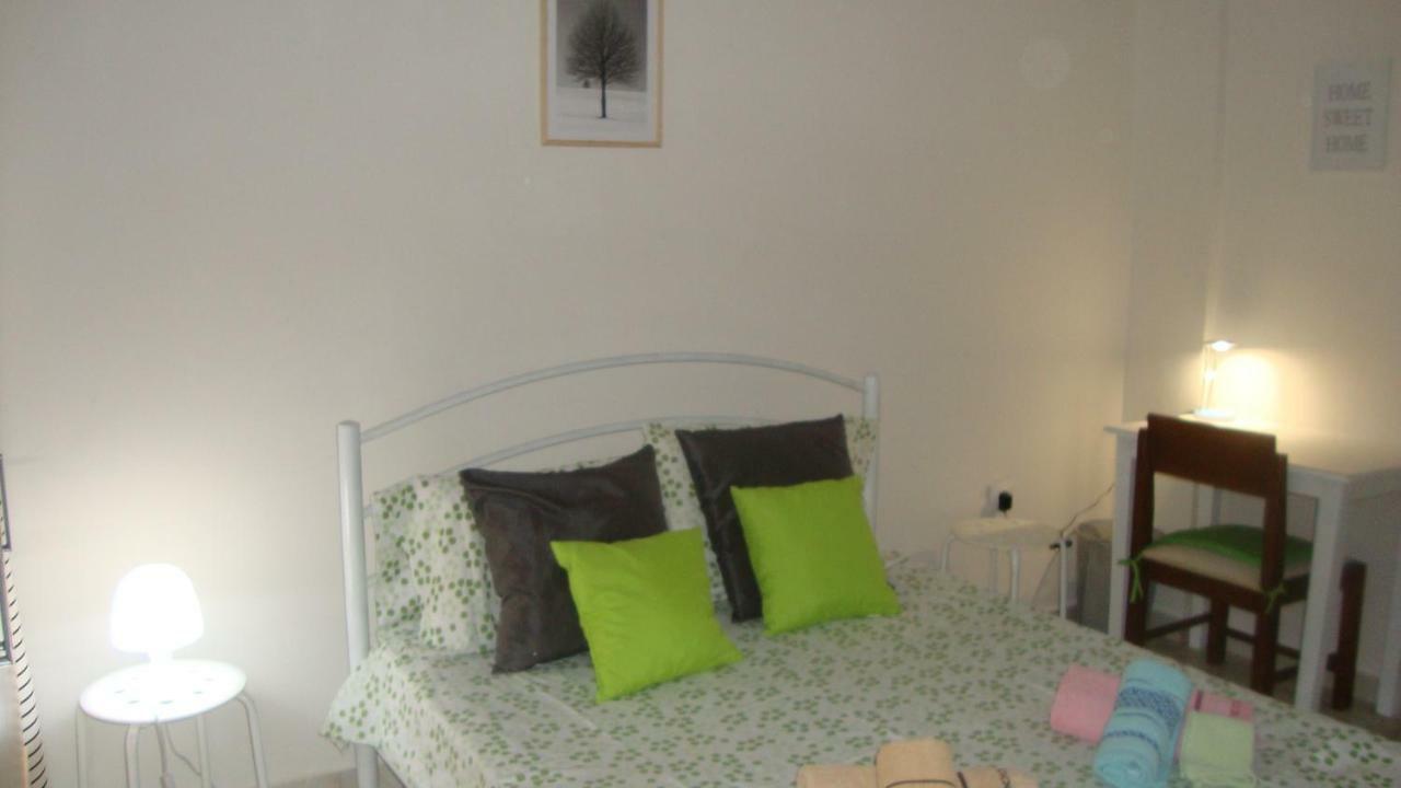 Istos Apartment 4 Thessaloníki Ngoại thất bức ảnh
