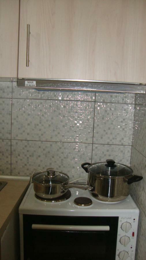 Istos Apartment 4 Thessaloníki Ngoại thất bức ảnh